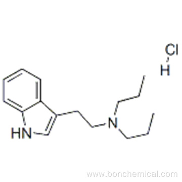 N,N-Dipropyltryptaminehydrochloride CAS 7558-73-8